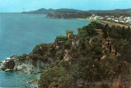 Postales: LLORET DE MAR. COSTA BRAVA. - Foto 1