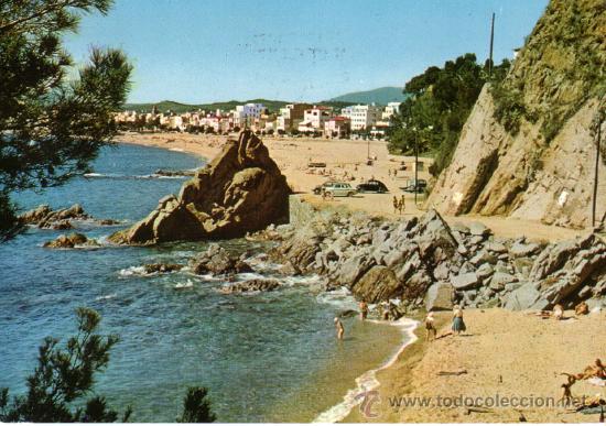 Postales: N&ordm; 10286 LLORET DE MAR GERONA - Foto 1