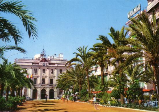 Postales: N&ordm; 10279 LLORET DE MAR GERONA - Foto 1