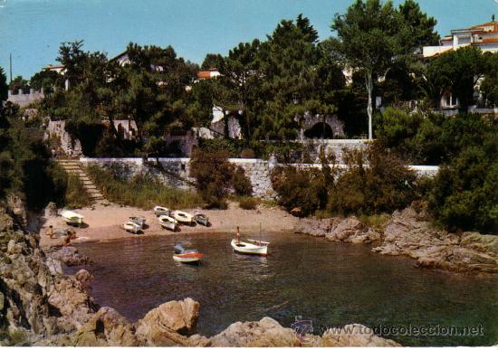 Postales: N&ordm; 10269 SAGARO GERONA - Foto 1