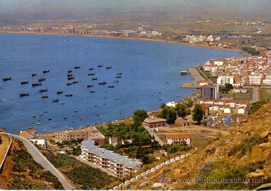 Postales: N&ordm; 10202 ROSAS GERONA - Foto 1
