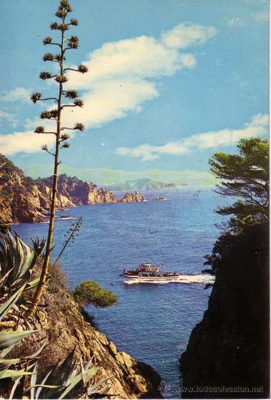Postales: N&ordm; 10226 BLANES GERONA - Foto 1