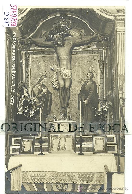 Postkarten: (PS-26475)POSTAL FOTOGRAFICA DE AYGUAFREDA DE DAL-ALTAR