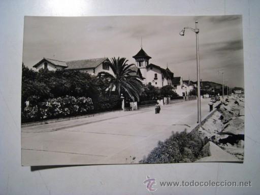 Postales: CALDETAS: PASEO MARITIMO - Foto 1