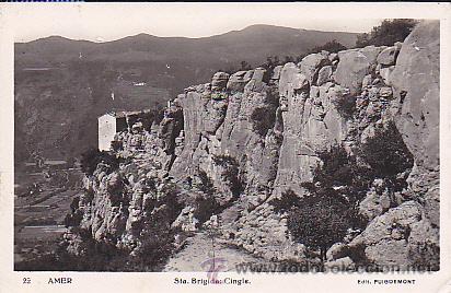 Postales: POSTAL AMER STA BRIGIDA - Foto 1