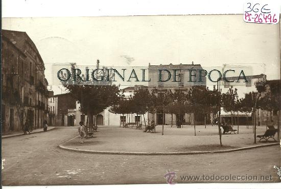 Postkarten: (PS-26496)POSTAL FOTOGRAFICA DE CASSA DE LA SELVA-PLAZA DE LA COMA