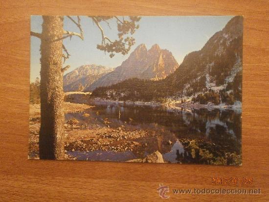 Postales: POSTALS ESPOT SAN MAURICIO PARQQUENACIONAL LOS ENCANTATS SIN CIRCULAR