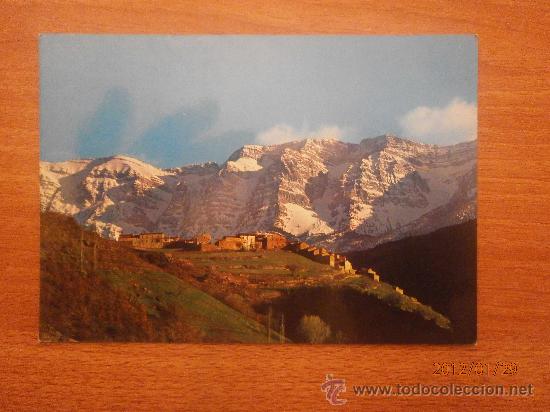 Postales: POSTAL PIRINEOS ORIENTALES  SIERRA DEL CADI ARGUELL  SIN CIRCULAR