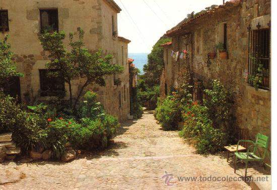 Postales: N&ordm; 11192 TOSSA DE MAR GERONA - Foto 1