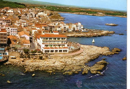 Postales: N&ordm; 11185 LA ESCALA GERONA - Foto 1