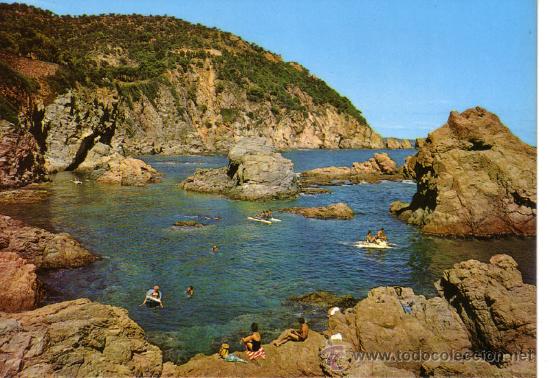 Postales: N&ordm; 11177 TOSSA DE MAR GERONA - Foto 1