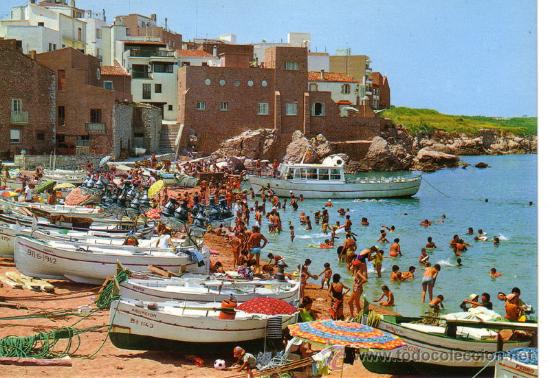 Postales: N&ordm; 11176 LA ESCALA GERONA - Foto 1