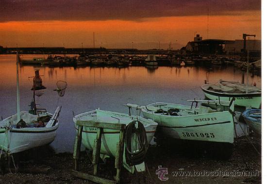 Postales: N&ordm; 11173 LA ESCALA GERONA - Foto 1