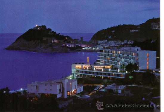 Postales: N&ordm; 11159 TOSSA DE MAR GERONA - Foto 1