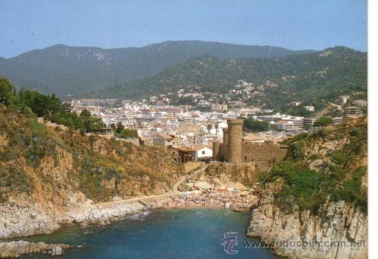 Postales: N&ordm; 11151 TOSSA DE MAR GERONA - Foto 1