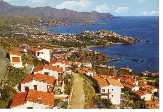 Postales: N&ordm; 11133 LLANSA GERONA - Foto 1