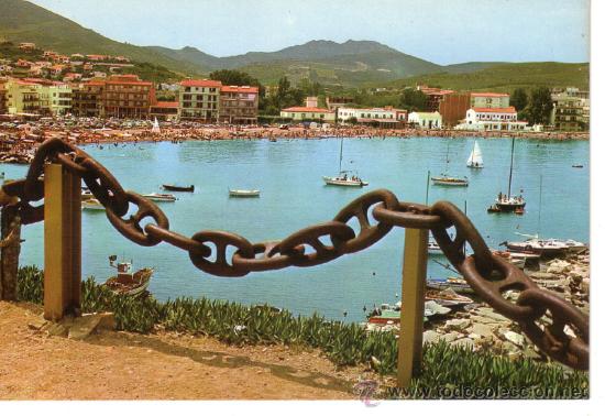 Postales: N&ordm; 11130 LLANSA GERONA - Foto 1