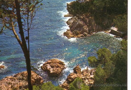 Postales: N&ordm; 11129 COSTA BRAVA GERONA - Foto 1