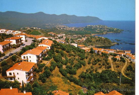 Postales: N&ordm; 11125 LLANSA GERONA - Foto 1