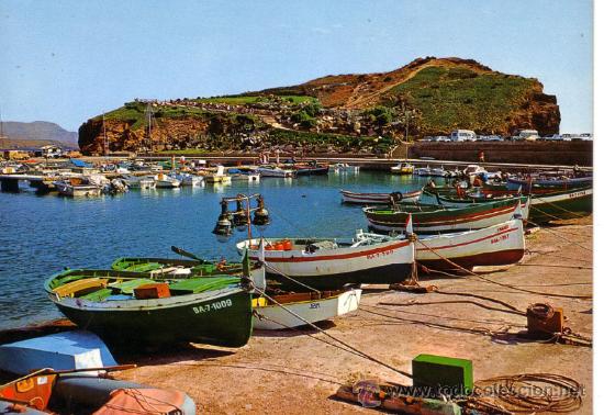 Postales: N&ordm; 11121 LLANSA GERONA - Foto 1
