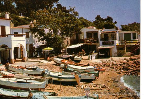 Postales: N&ordm; 11116 COSTA BRAVA GERONA - Foto 1