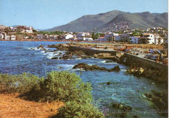 Postales: N&ordm; 11108 LLANSA GERONA - Foto 1