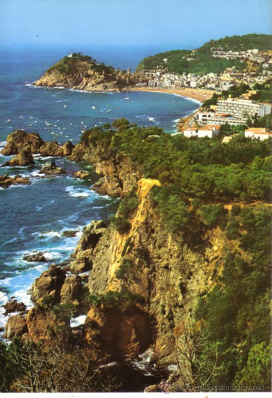 Postales: N&ordm; 11183 TOSSA DE MAR GERONA - Foto 1