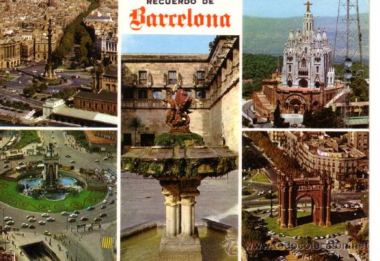 Postales: N&ordm; 11162 BARCELONA - Foto 1