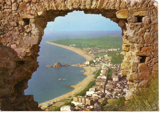 Postales: N&ordm; 11345 POSTAL BLANES GERONA - Foto 1
