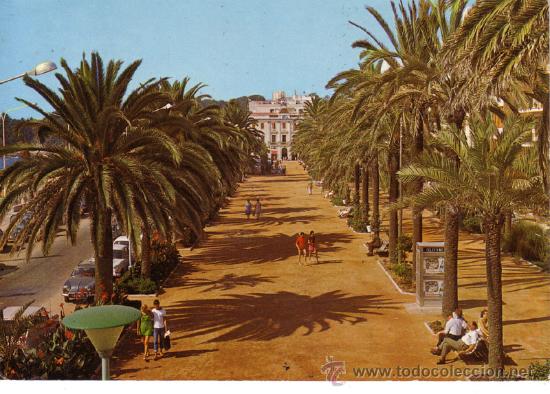Postales: N&ordm; 11334 POSTAL LLORET DE MAR GERONA - Foto 1