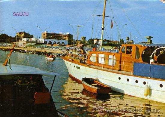 Postales: N&ordm; 10909 SALOU TARRAGONA - Foto 1