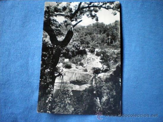 Cartes Postales: POSTAL BIGAS BIGUES RIO DE LAS BARBOTAS 1959 CIRCULADA