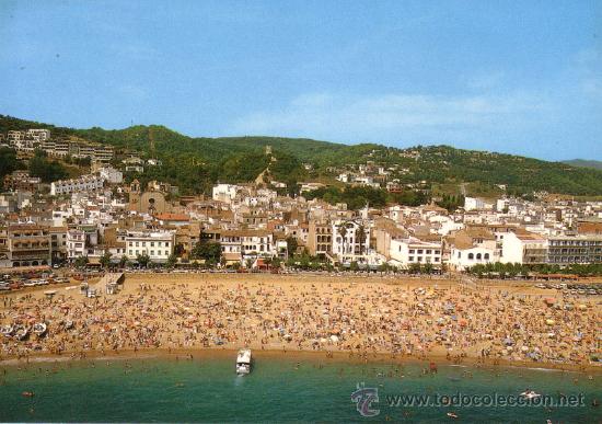 Postales: N&ordm; 11284 POSTAL TOSSA DE MAR GERONA - Foto 1