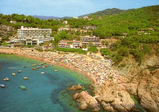 Postales: N&ordm; 11277 POSTAL TOSSA DE MAR GERONA - Foto 1
