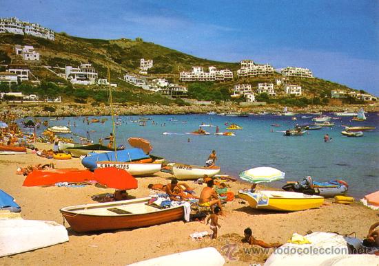 Postales: N&ordm; 11273 POSTAL LA ESCALA GERONA - Foto 1