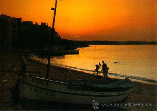 Postales: N&ordm; 11272 POSTAL COSTA BRAVA LA ESCALA - Foto 1