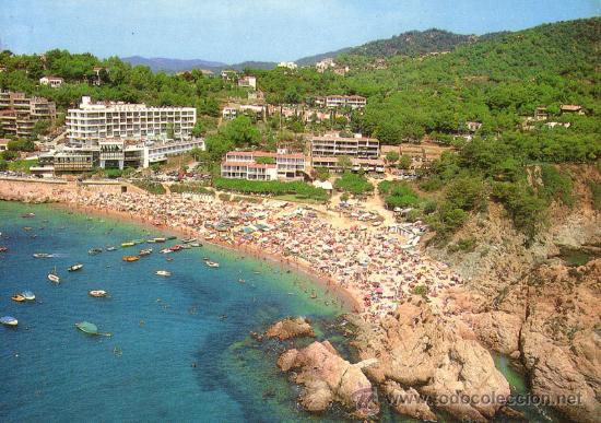 Postales: N&ordm; 11271 POSTAL TOSSA DE MAR GERONA - Foto 1