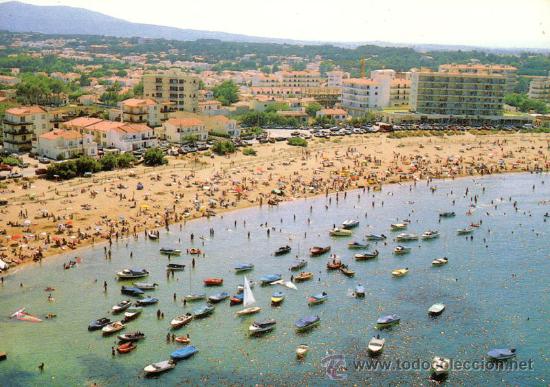 Postales: N&ordm; 11263 LA ESCALA GERONA - Foto 1