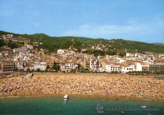 Postales: N&ordm; 11259 TOSSA DE MAR GERONA - Foto 1