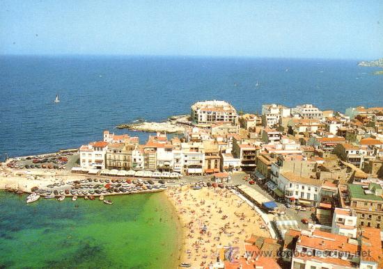 Postales: N&ordm; 11258 LA ESCALA GERONA - Foto 1