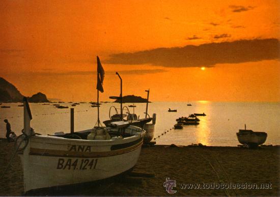 Postales: N&ordm; 11257 TOSSA DE MAR GERONA - Foto 1