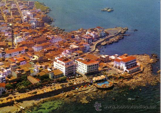 Postales: N&ordm; 11251 LA ESCALA GERONA - Foto 1