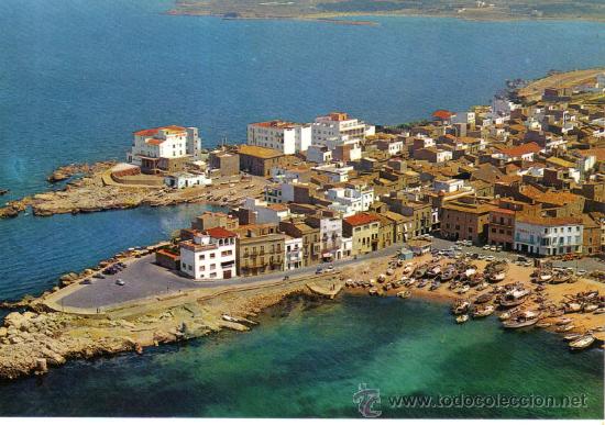 Postales: N&ordm; 11252 LA ESCALA GERONA - Foto 1