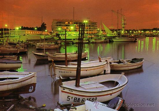 Postales: N&ordm; 11249 LA ESCALA GERONA - Foto 1
