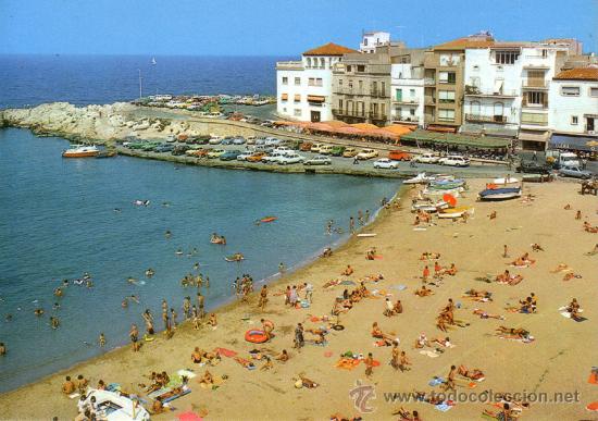 Postales: N&ordm; 11246 LA ESCALA GERONA - Foto 1