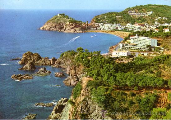 Postales: N&ordm; 11248 TOSSA DE MAR GERONA - Foto 1
