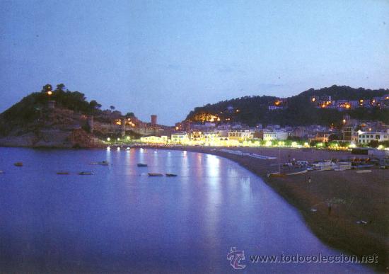 Postales: N&ordm; 11245 TOSSA DE MAR GERONA - Foto 1