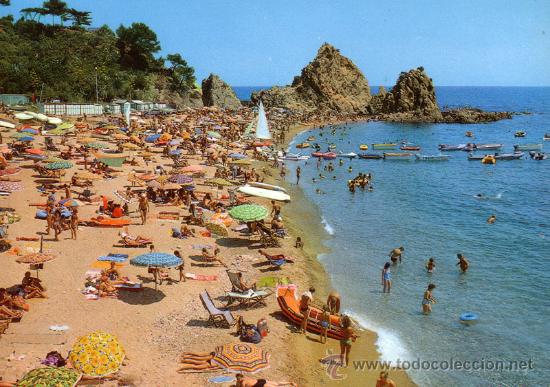 Postales: N&ordm; 11224 TOSSA DE MAR GERONA - Foto 1