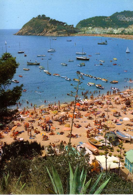 Postales: N&ordm; 11265 POSTAL TOSSA DE MAR GERONA - Foto 1