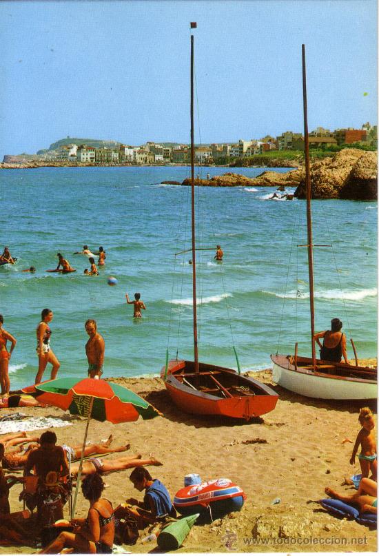 Postales: N&ordm; 11283 POSTAL LA ESCALA GERONA - Foto 1